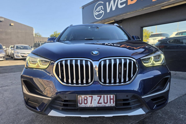 2020 BMW X1 F48 LCI sDrive20i SUV Image 2