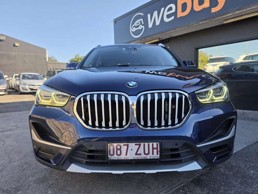 2020 BMW X1 F48 LCI sDrive20i SUV Image 2