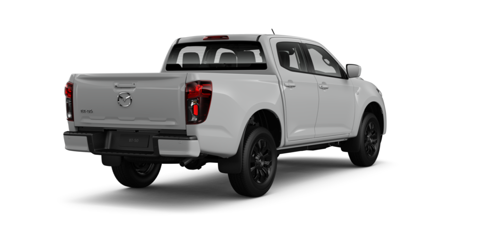 2025 Mazda BT-50 TF XT Ute Image 14