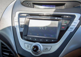 2012 Hyundai Elantra MD2 Active Sedan