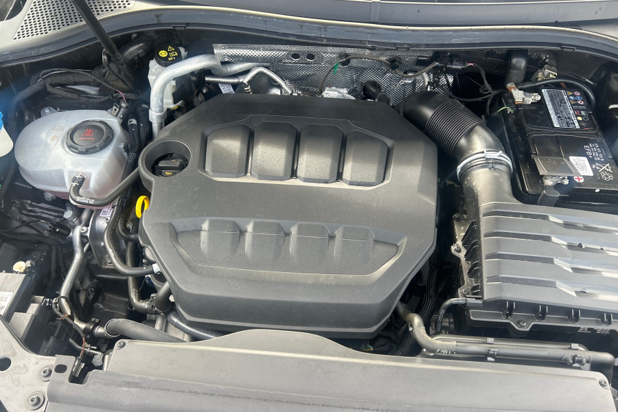 2023 Volkswagen Tiguan 5N 162TSI R-Line SUV Image 16