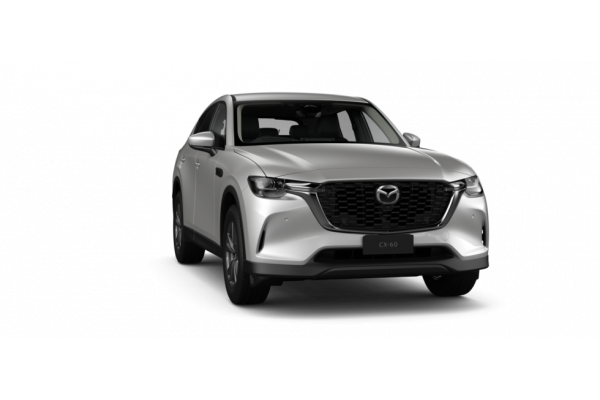 2026 MY25 Mazda CX-60 KH Series G25 Evolve SUV Image 5
