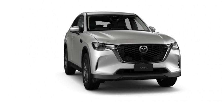 2026 MY25 Mazda CX-60 KH Series G25 Evolve SUV Image 5