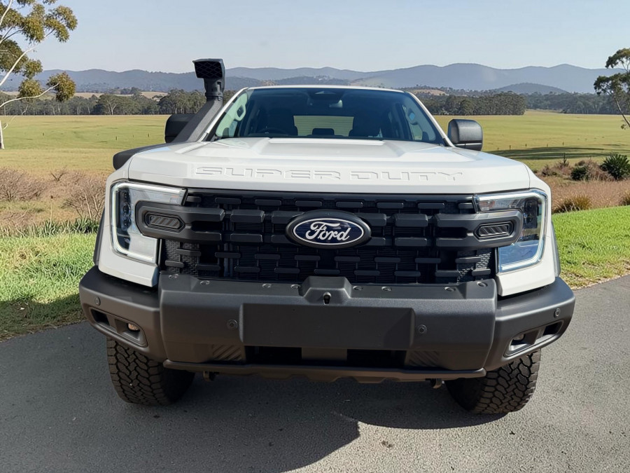 2026 MY26.5 Ford Ranger Super Duty  XLT Ute Image 2