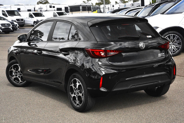 2024 MY24.5 MG MG3  Excite Hatch