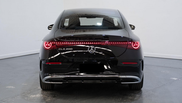 2026 Mercedes-Benz CLA-Class C178 CLA200 Coupe image 6