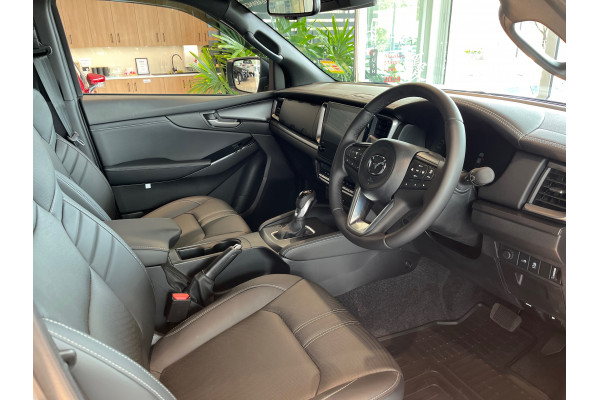 2025 Mazda BT-50  GT Ute Image 5