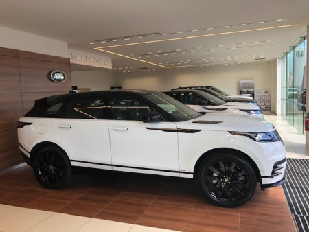 2019 MY20 Land Rover Range Rover Velar Suv