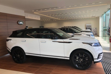 2019 MY20 Land Rover Range Rover Velar Suv