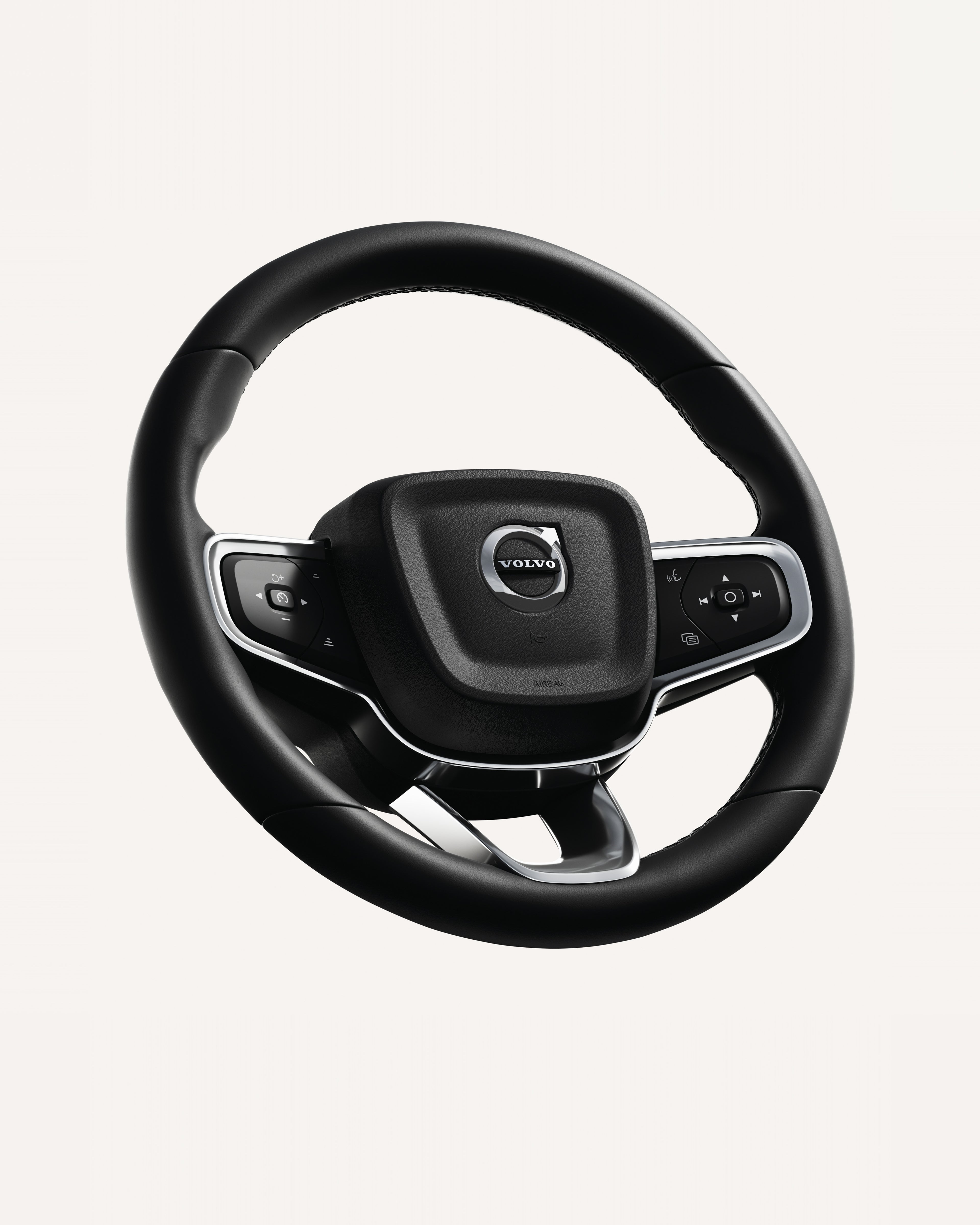 Sport steering wheel