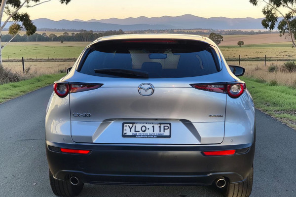 2021 Mazda CX-30 DM Series G25 Astina SUV Image 6