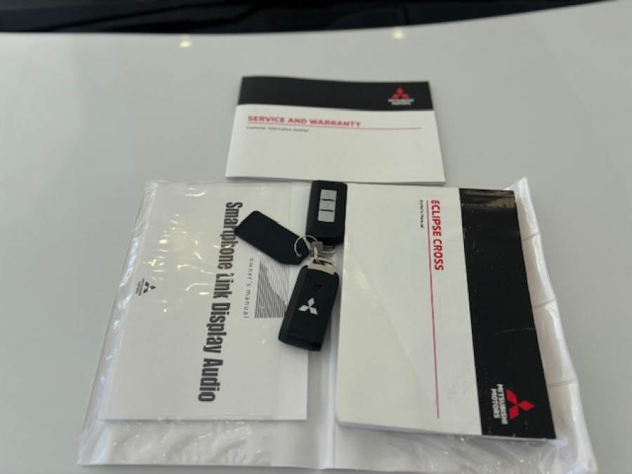 2020 Mitsubishi Eclipse Cross YA Exceed SUV Image 26