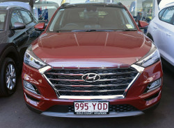 Hyundai Tucson Highlander TL3