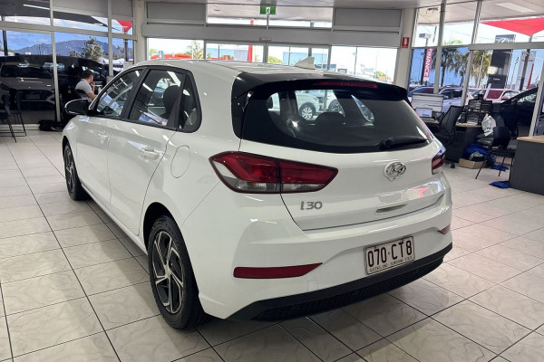 2021 Hyundai I30 G3S62GA1FGGAHV Hatch Image 4