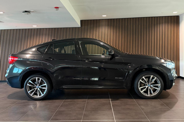 2016 BMW X6 F16 xDrive40d SUV Image 5