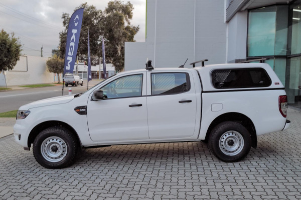 2021 MY21.75 Ford Ranger PX MkIII XL Ute Image 4