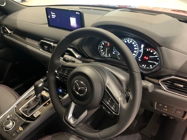 2025 Mazda CX-5 KF Series G35 GT SP SUV Image 15