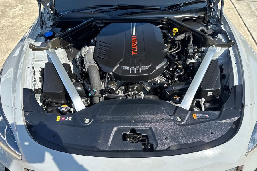2022 Kia Stinger CK GT Sedan Image 26