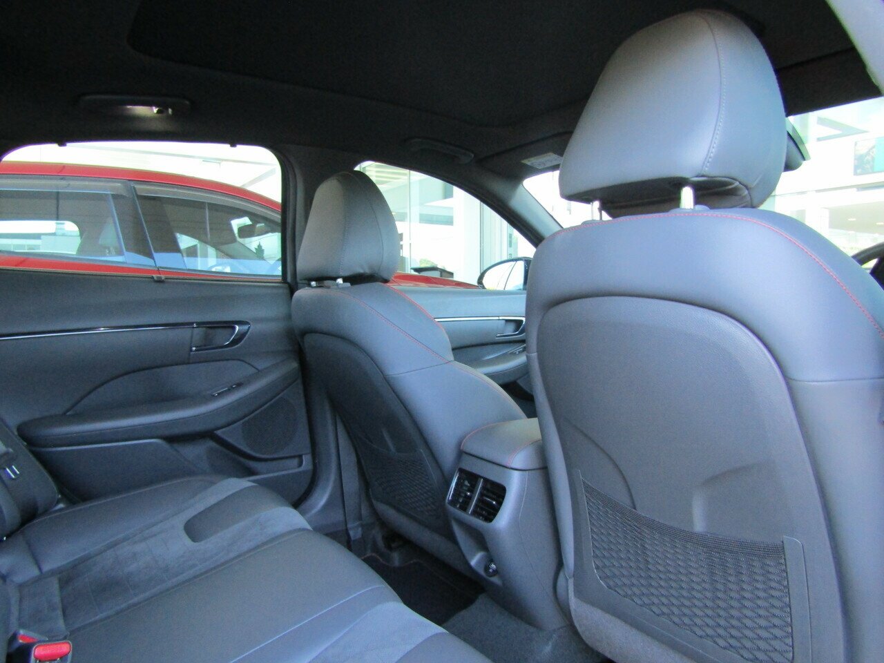 2022 Hyundai Sonata DN8.V1 N Line Sedan Image 29