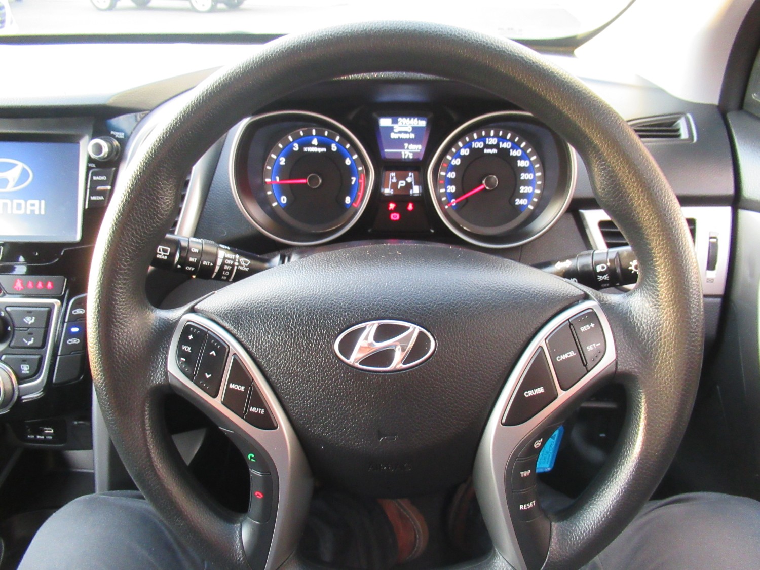 2016 MY17 Hyundai I30 GD4 SERIES II MY17 ACTIVE Hatch Image 12