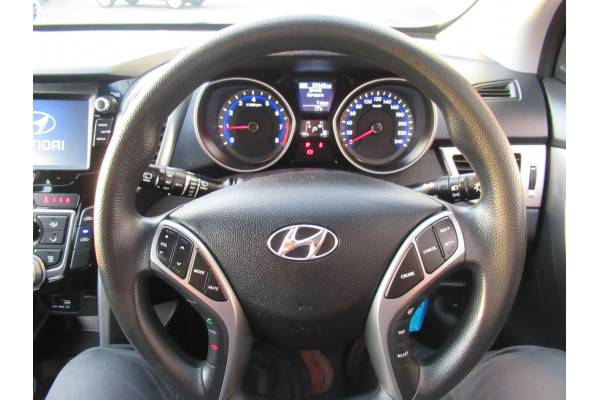 2016 MY17 Hyundai I30 GD4 SERIES II MY17 ACTIVE Hatch