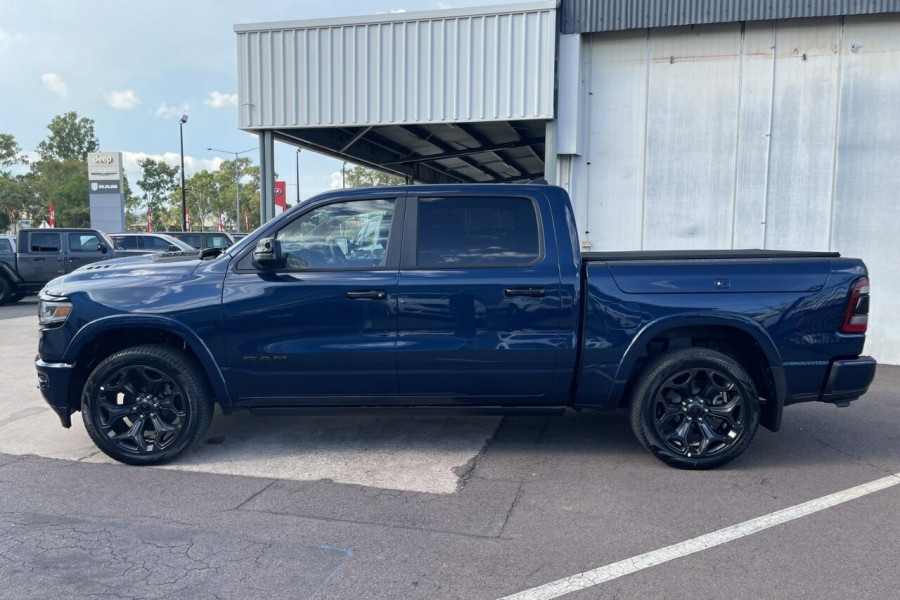 2023 Ram 1500 DT Limited RamBox Ute Image 7