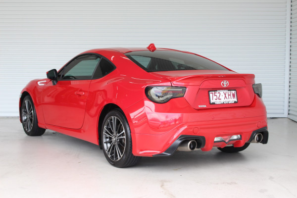 2013 Toyota 86 ZN6 GTS Coupe Image 5
