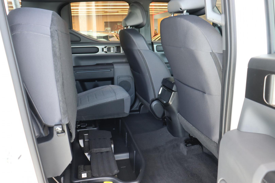 2025 MY26 Kia Tasman TK SX Cab Chassis Image 19