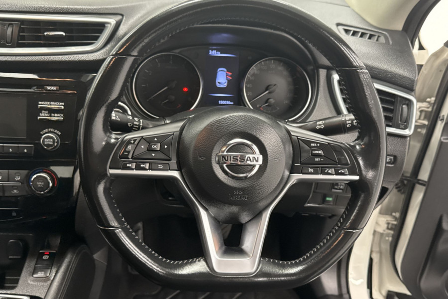 2018 Nissan QASHQAI ST Wagon Image 16