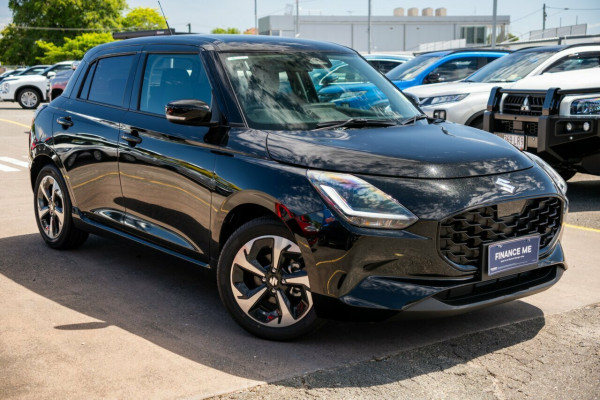 2026 Suzuki Swift UZ Hybrid GLX Hatch