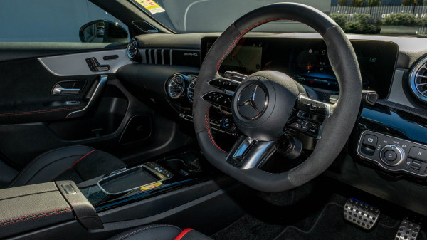 2026 MY25 Mercedes-Benz A-Class W177 A45 AMG S Edition R+ Hatch image 9