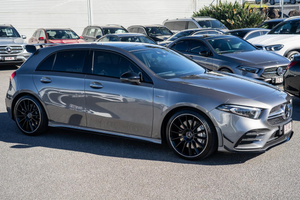 2022 Mercedes-Benz A-Class W177 A35 AMG Hatch image 3