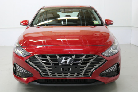2020 MY21 Hyundai i30 PD.V4 i30 Hatchback
