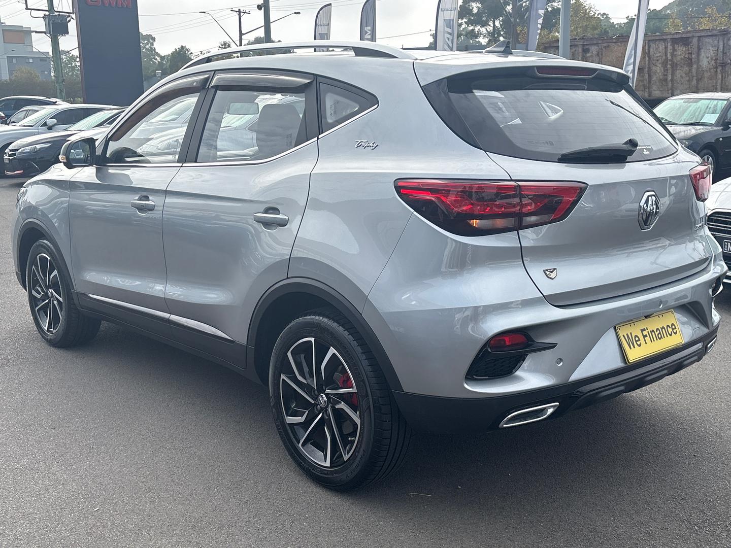 2023 MG ZST  Essence SUV Image 5