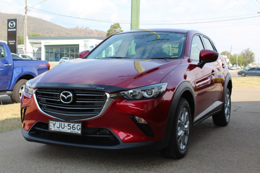 2019 Mazda CX-3 DK Maxx Sport Suv