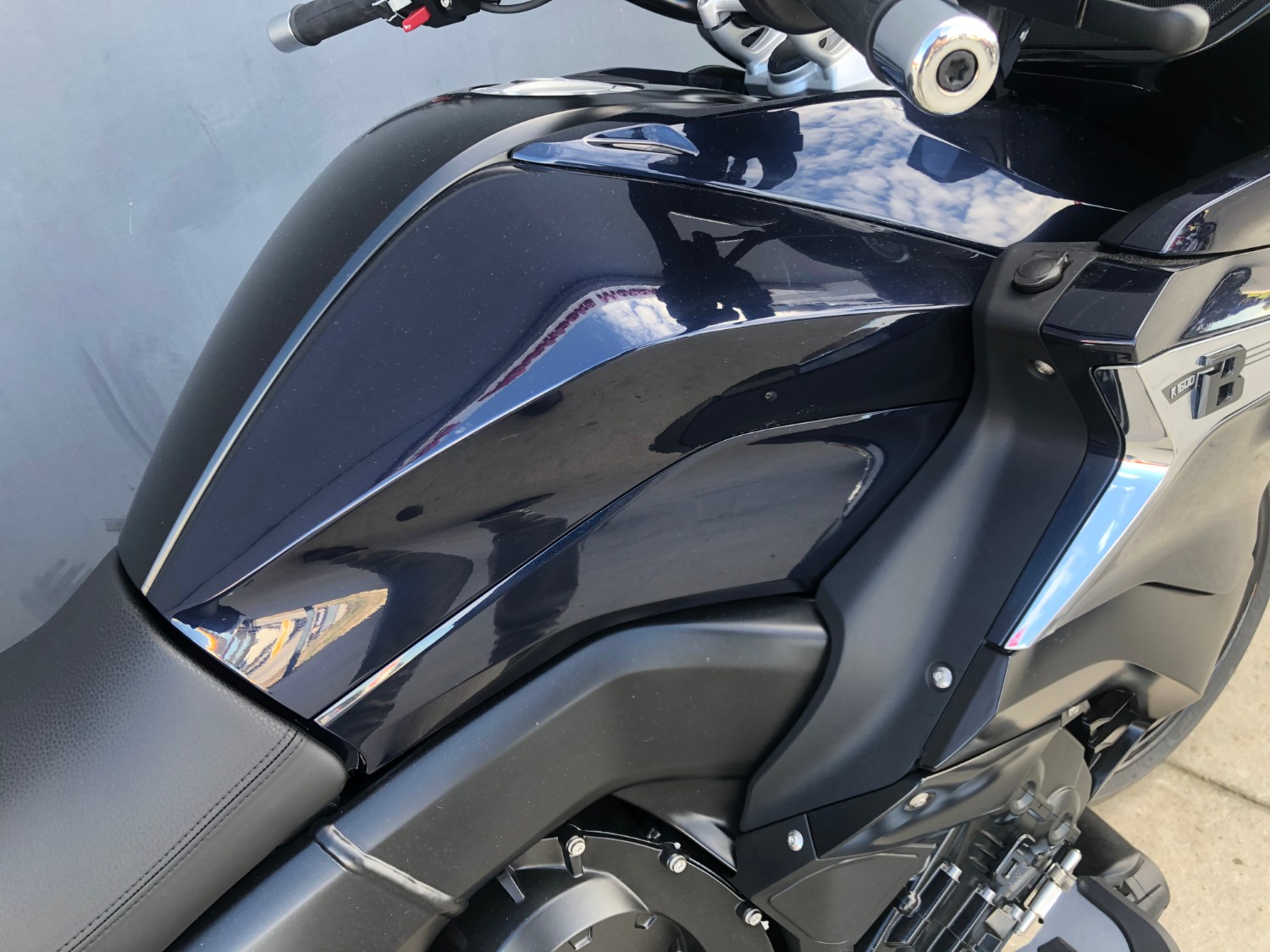 2019 BMW K1600 B Deluxe Motorcycle Image 23