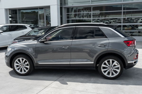 2022 MY23 Volkswagen T-Roc D11 110TSI Style SUV image 3