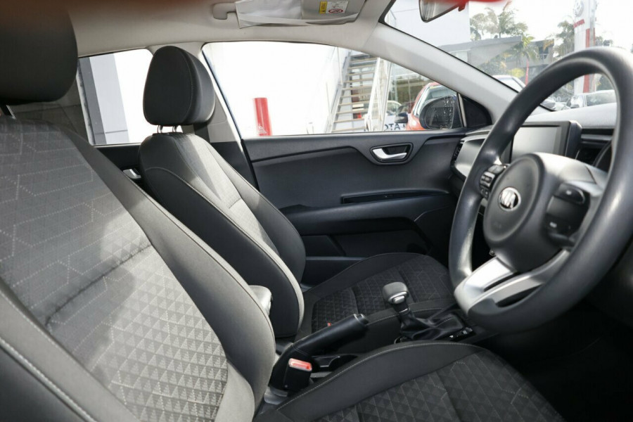 2017 Kia Rio YB S Hatch Image 8
