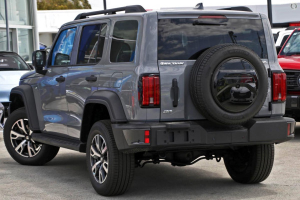 2025 GWM Tank 300 P01 Ultra SUV