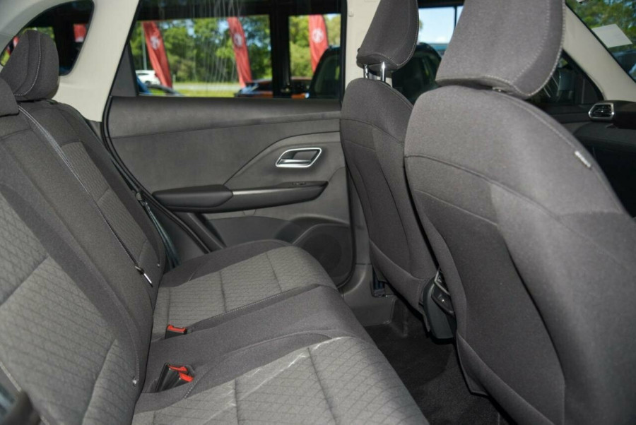 2024 MY25 MG ZS ZS32 Essence Hybrid+ SUV Image 9