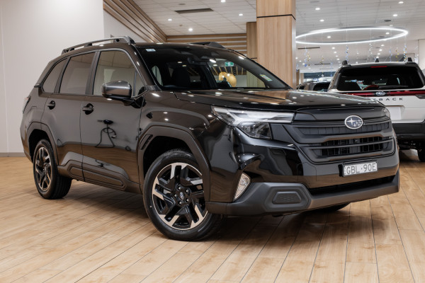 Subaru Forester Premium S6
