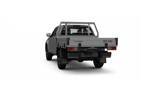 2026 Mazda BT-50 TF XT Cab Chassis Image 17
