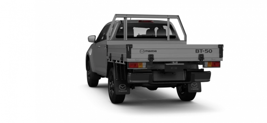 2026 Mazda BT-50 TF XT Cab Chassis Image 17