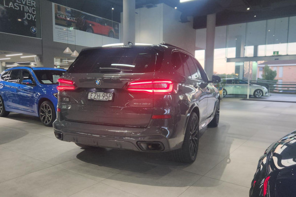 2023 BMW X5 G05 xDrive30d M Sport SUV