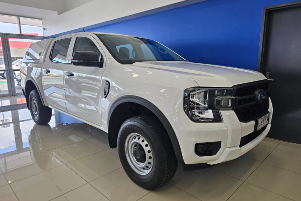 2024 MY24.5 Ford Ranger P703 XL Ute