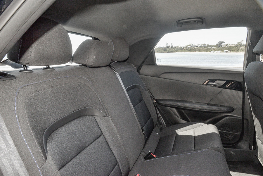 2024 MG MG4 MEH32 Excite 51 Hatch Image 12