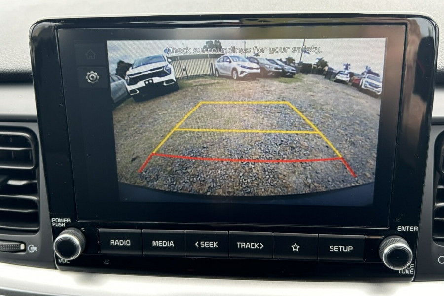 2024 MY25 Kia Stonic YB S SUV Image 21