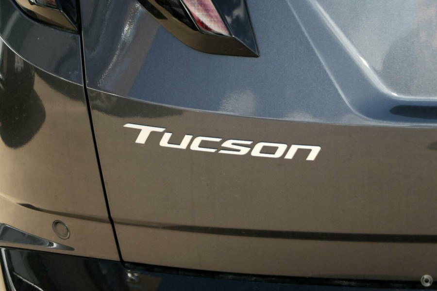 2024 MY25 Hyundai Tucson NX4.V3 Premium N Line SUV Image 13