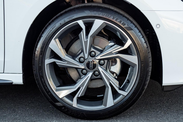 2026 Audi A3 GY TFSI 110kW S line Sedan