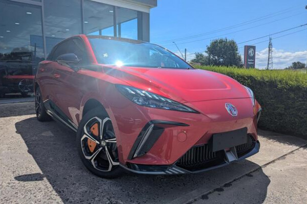 2024 MG MG4 MEH32 XPOWER Hatch